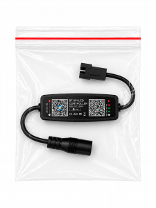 Огонек OG-LDL43 LED контроллер DC 12-24В (Bluetooth, RGB, 3PIN)